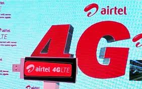 airtel starts four g service in kolkata